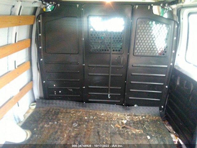 2019 Chevrolet Express, VIN: 1GCWGAFGXK1231436