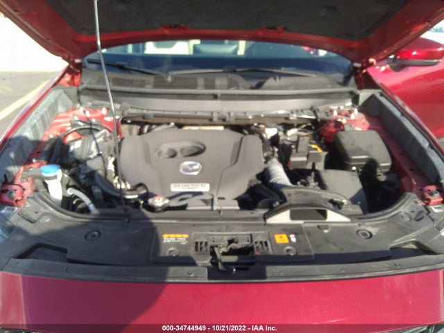 2022 Mazda CX-9, VIN: JM3TCBCY7N0607769