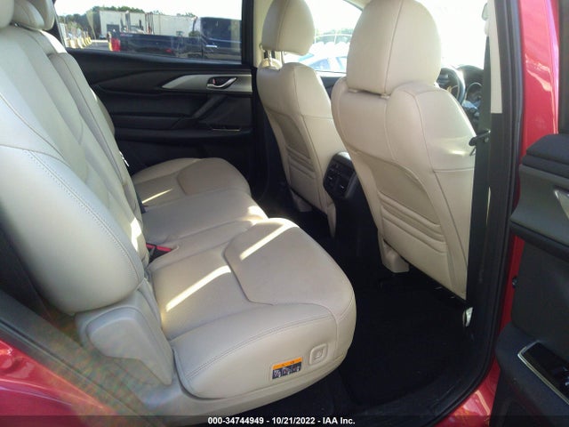 2022 Mazda CX-9, VIN: JM3TCBCY7N0607769