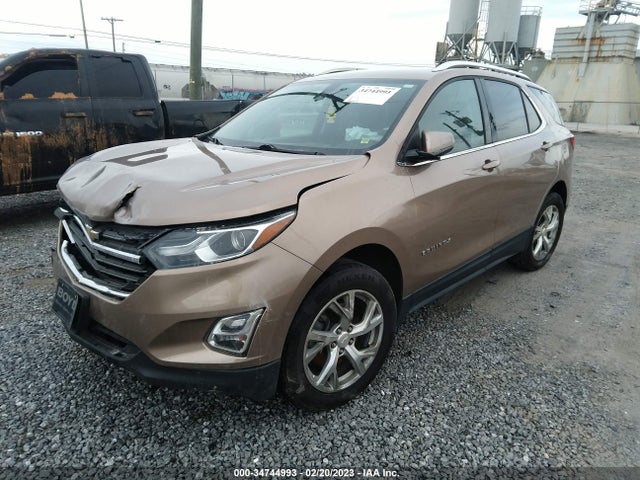 Chevrolet EQUINOX LT 2018 2GNAXTEX0J6264410 Image 2