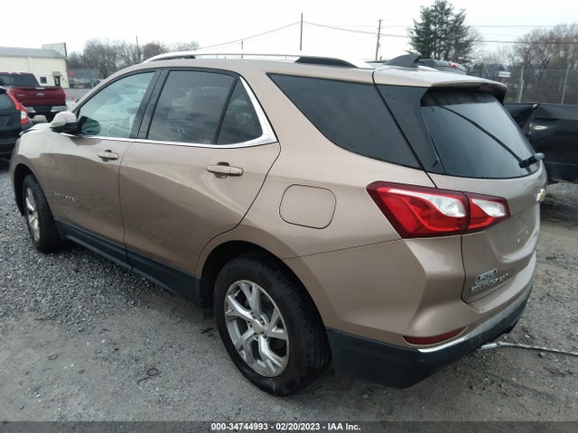Chevrolet EQUINOX LT 2018 2GNAXTEX0J6264410 Image 4