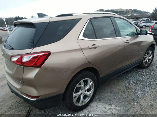 Chevrolet EQUINOX LT 2018 2GNAXTEX0J6264410 Image 5