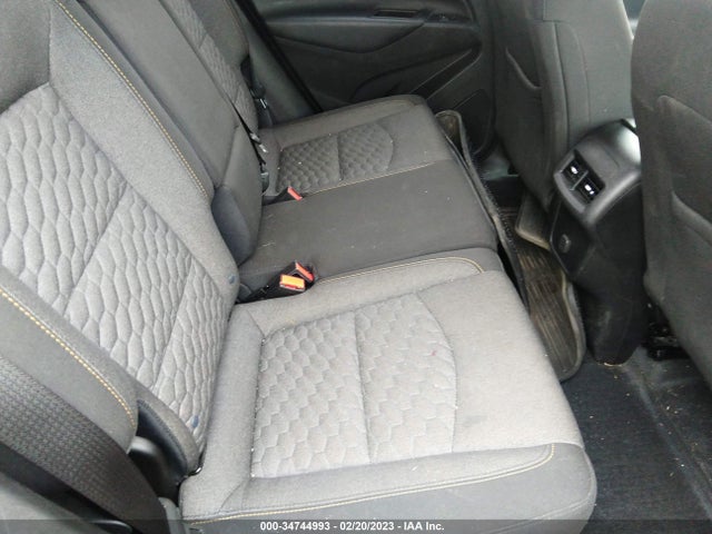 Chevrolet EQUINOX LT 2018 2GNAXTEX0J6264410 Image 6