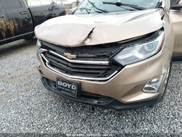 Chevrolet EQUINOX LT 2018 2GNAXTEX0J6264410 Image 7