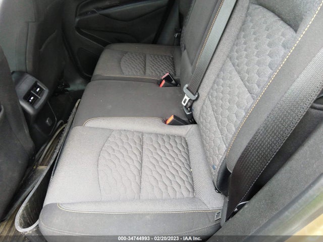 Chevrolet EQUINOX LT 2018 2GNAXTEX0J6264410 Image 9