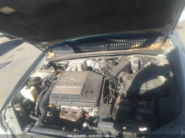 2002 TOYOTA AVALON XL/XLS VIN: 4T1BF28B92U204716