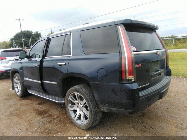 2020 Cadillac Escalade, VIN: 1GYS3BKJ2LR233342
