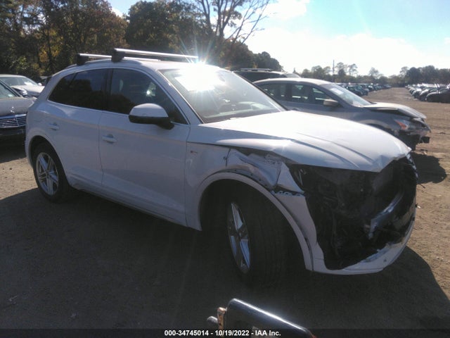 2021 Audi Q5, VIN: WA1E2AFY5M2048150