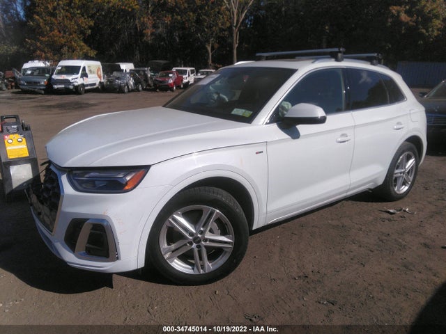 2021 Audi Q5, VIN: WA1E2AFY5M2048150