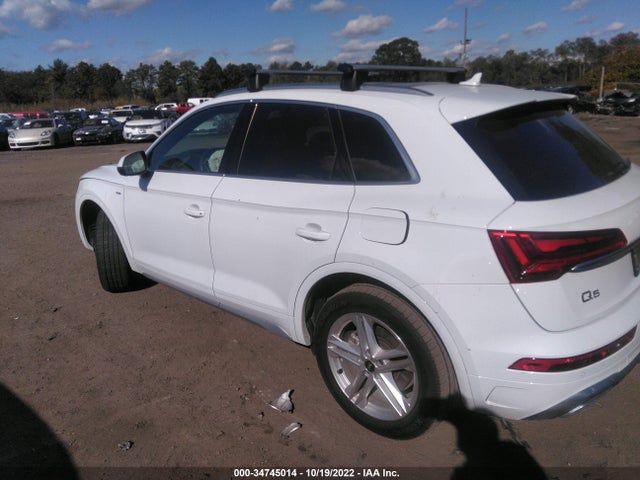 2021 Audi Q5, VIN: WA1E2AFY5M2048150