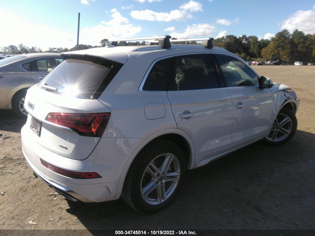 2021 Audi Q5, VIN: WA1E2AFY5M2048150