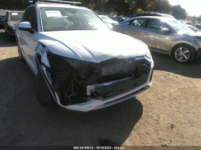 2021 Audi Q5, VIN: WA1E2AFY5M2048150