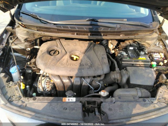 KNAFX4A68F5425524 KIA FORTE LX