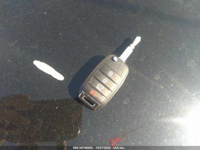 KNAFX4A68F5425524 KIA FORTE LX