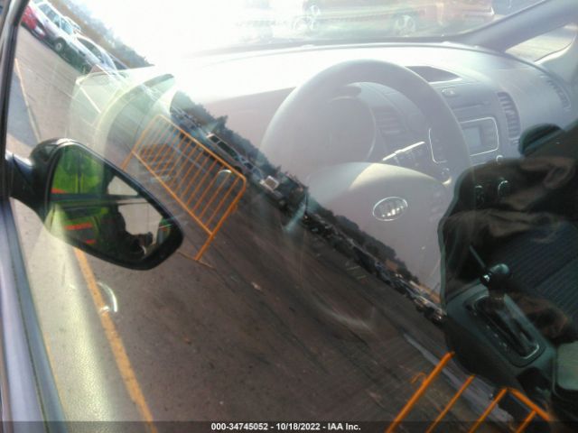 KNAFX4A68F5425524 KIA FORTE LX