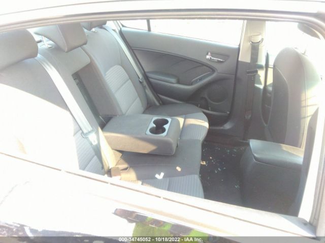 KNAFX4A68F5425524 KIA FORTE LX