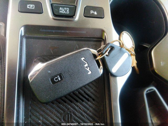 KNDC34LA8N5029773 KIA Ev6 Wind
