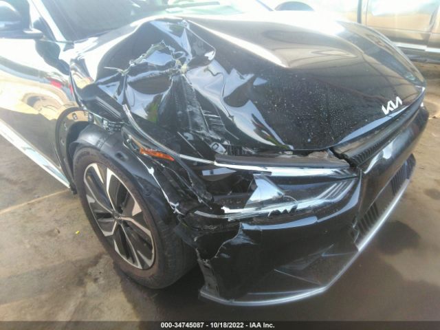 KNDC34LA8N5029773 KIA Ev6 Wind