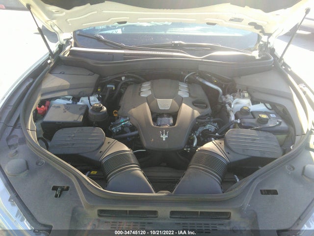 2017 Maserati Levante, VIN: ZN661XUA5HX207309