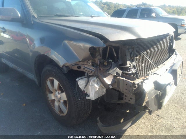2012 FORD ESCAPE LIMITED VIN: 1FMCU0EG0CKA30529