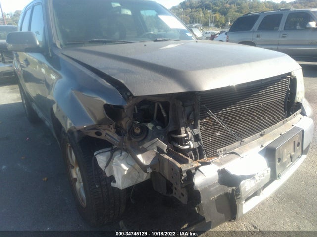 2012 FORD ESCAPE LIMITED VIN: 1FMCU0EG0CKA30529