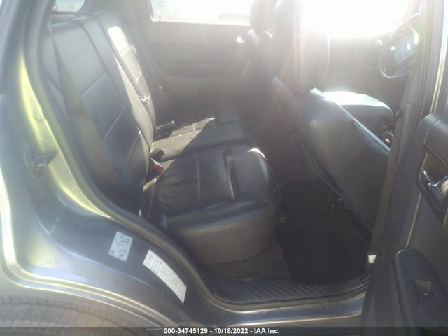 2012 FORD ESCAPE LIMITED VIN: 1FMCU0EG0CKA30529