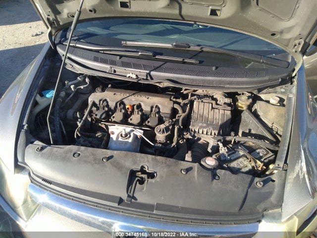 2008 HONDA CIVIC SDN LX VIN: 2HGFA155X8H514674