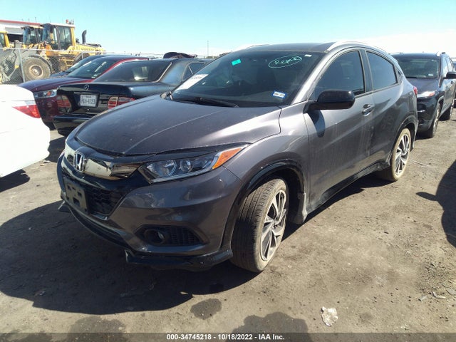 2020 Honda HR-V, VIN: 3CZRU5H17LG700310