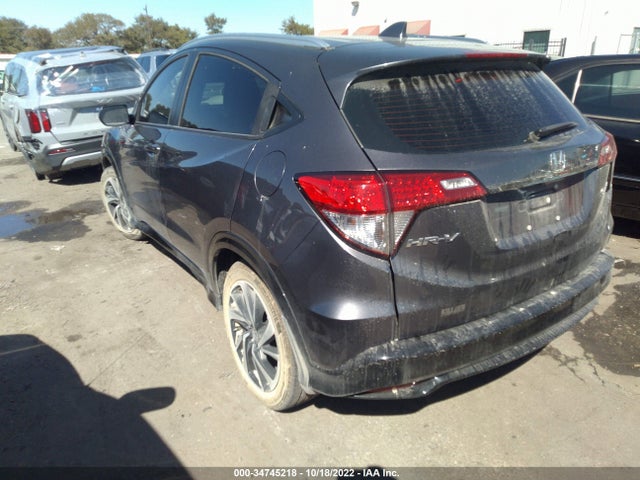 2020 Honda HR-V, VIN: 3CZRU5H17LG700310
