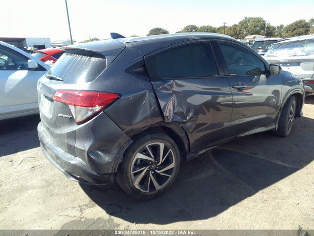 2020 Honda HR-V, VIN: 3CZRU5H17LG700310