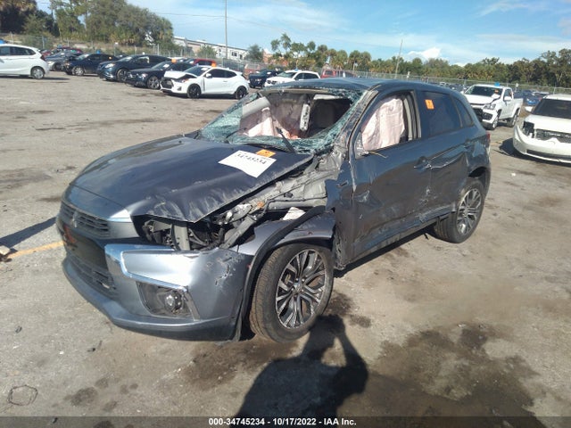 2017 MITSUBISHI OUTLANDER SPORT 2.0 VIN: JA4AP3AU4HZ025861
