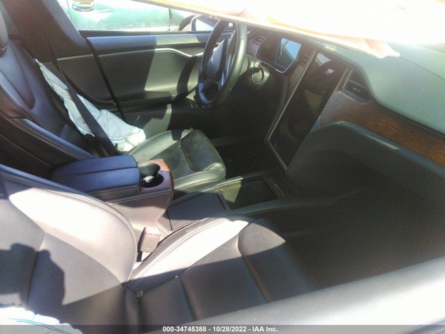 Tesla Model S Long Range 2020 5YJSA1E26LF364984 Image 5