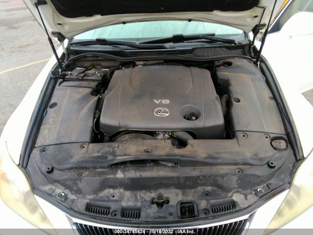 Lexus IS 250 2007 JTHBK262672042306 Image 12