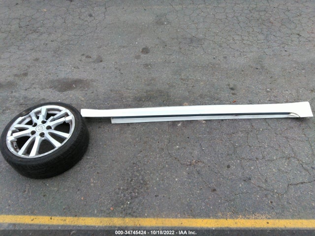 Lexus IS 250 2007 JTHBK262672042306 Image 4
