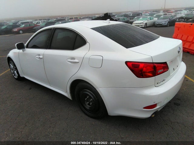 Lexus IS 250 2007 JTHBK262672042306 Image 5