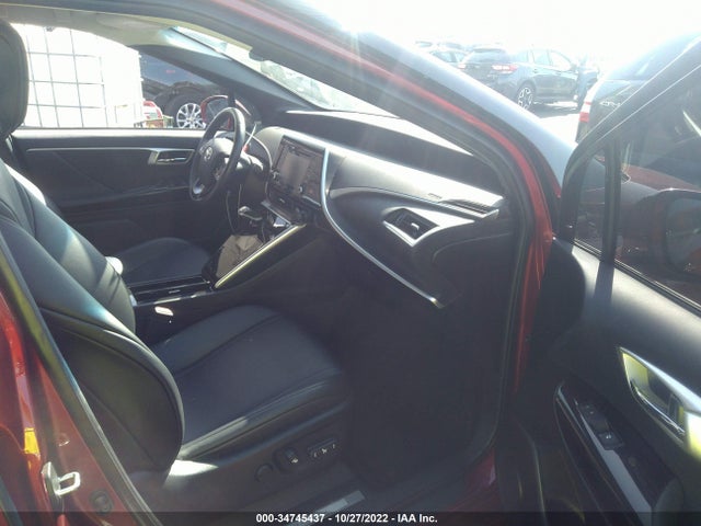 2018 Toyota Mirai, VIN: JTDBVRBD9JA005353