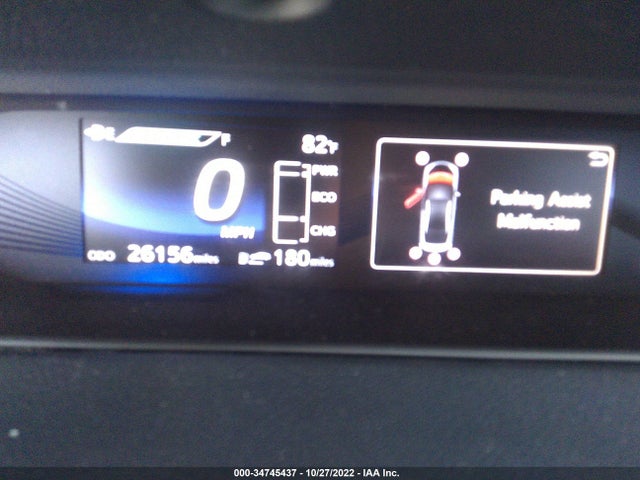 2018 Toyota Mirai, VIN: JTDBVRBD9JA005353