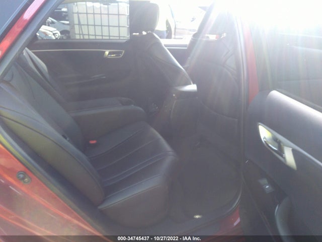 2018 Toyota Mirai, VIN: JTDBVRBD9JA005353
