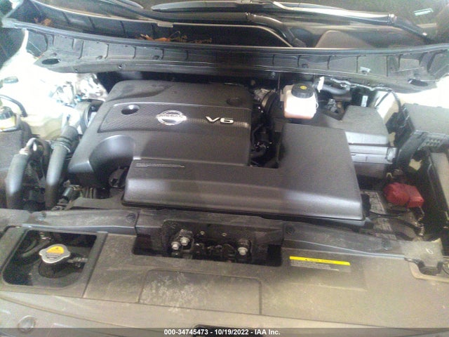 2022 Nissan Murano, VIN: 5N1AZ2BS8NC108419