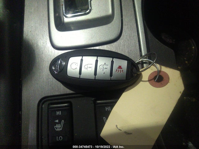 2022 Nissan Murano, VIN: 5N1AZ2BS8NC108419