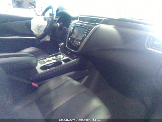 2022 Nissan Murano, VIN: 5N1AZ2BS8NC108419