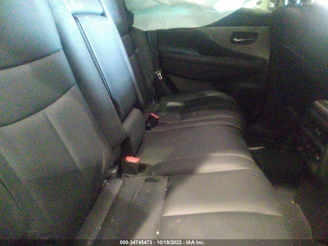 2022 Nissan Murano, VIN: 5N1AZ2BS8NC108419
