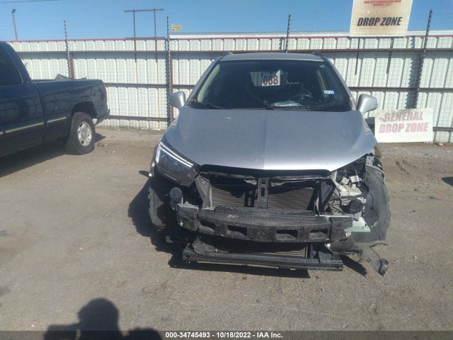 2019 BUICK ENCORE PREFERRED VIN: KL4CJASB3KB766904