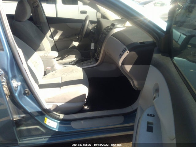 2013 TOYOTA COROLLA L/LE/S VIN: 5YFBU4EE7DP128367