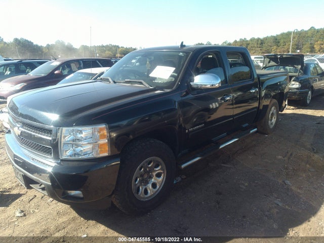 2007 CHEVROLET SILVERADO 1500 LT W/1LT VIN: 2GCEC13C471602794