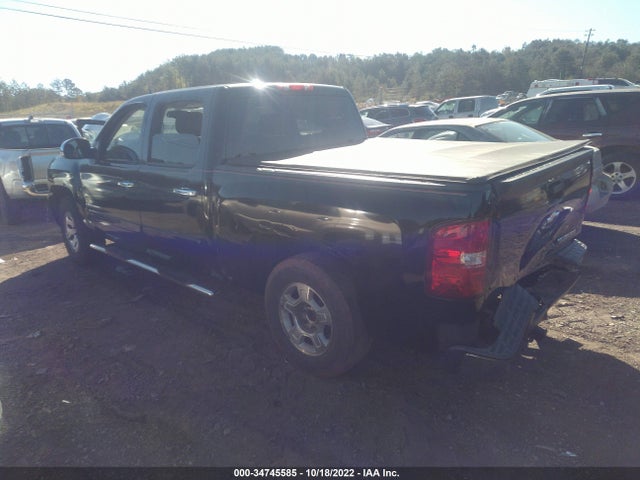 2007 CHEVROLET SILVERADO 1500 LT W/1LT VIN: 2GCEC13C471602794