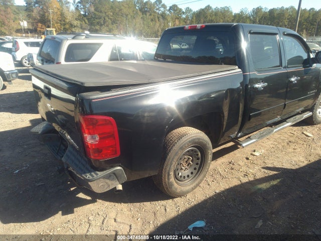 2007 CHEVROLET SILVERADO 1500 LT W/1LT VIN: 2GCEC13C471602794