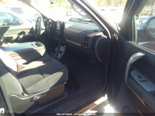 2007 CHEVROLET SILVERADO 1500 LT W/1LT VIN: 2GCEC13C471602794