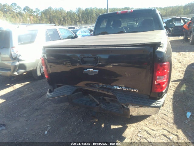 2007 CHEVROLET SILVERADO 1500 LT W/1LT VIN: 2GCEC13C471602794
