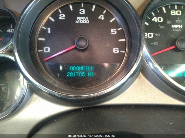 2007 CHEVROLET SILVERADO 1500 LT W/1LT VIN: 2GCEC13C471602794